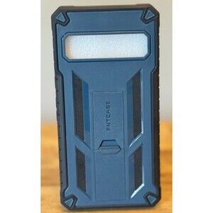 4 PACK BRAND NEW FNTCASE FOR GOOGLE PIXEL 8 PRO BUILT IN STAND MILITARY Blue